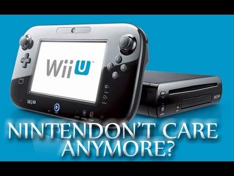 how to take care of a wii u