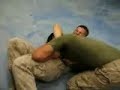 Navy corpsman v.s. Marine
