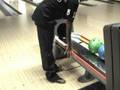 KEMO of the Footwork Kingz...BOWLING!
