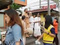 srila paramadvaiti maharaj visit in the philippines