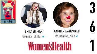 RETRACTO #361: Women'sHealth Reporters Forced to 