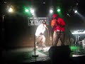 Nino Marron's Performance for Da Ritts Release Party