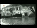 Uniek beeldmateriaal watersnood Katwijk 1926