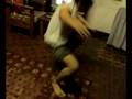 videos de ninja boy backflip