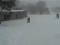 Peighton Snowboarding
