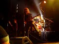 Ben Kweller - NYC Concert - Penny on the train track