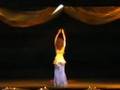 Hala and Maysa's choreography to Exotic Drum Solo