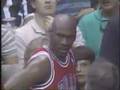 1996 1st Rd. Game 3 Bulls V Heat