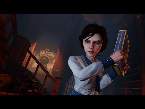 elizabeth bioshock infinite