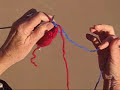 How To Add Color Knitting Video