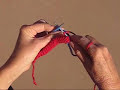 HOW TO ADD COLOR KNITTING VIDEO