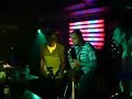 rap singer and dj beat assailant freestyle with maxwell & bertrand @ batofar for the excuse my french party 2nd edition on 26th october 2006