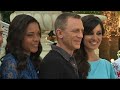daniel craig reveals he and new director sam mendes weren't supposed to speak to each other in the run up to filming skyfall. report by sam homewood. like us on facebook at www.facebook.com and follow us on twitter at twitter.com