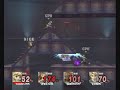 SSBB Custom Stage: Triforce
