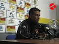 Declaracion de Sergio Lobera (Badalona-Terrassa) Declaracion de Sergio Lobera (Badalona-Terrassa)