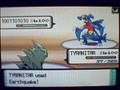 Pokemon Wifi Battle Lilium VS Freak