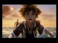 this video's point is to show some of the lighter sides of kingdom hearts. it centers around sora and his friends.

most of the clips are from kh2, but some of them are also from kh1, kh2fm and re:com

listen to the lyrics, they explain a lot ;)

the song is 