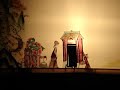 Chinese Shadow Puppet Troupe from Sha\