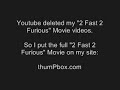 2 Fast 2 Furious - Part 1 of 12 - [Movie]