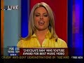 Courtney Friel: YouTube Awards: 3-22-08