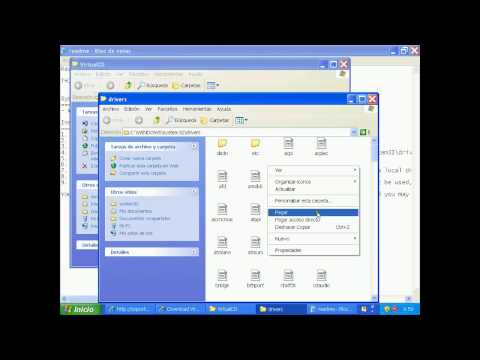 how to control cd rom