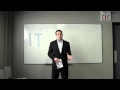 The Friday Video Rant: “IT”