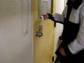 DIY door-lock system