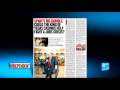 FRANCE 24 Revue de Presse - 21/05/2012 REVUE DE PRESSE INTERNATIONALE