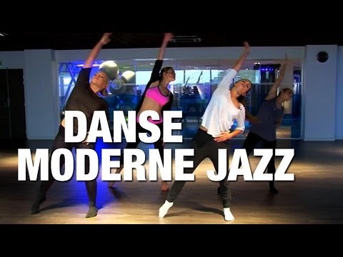 fitness - Shirley Henault, danseuse professionnelle, vous propose une séance d'initiation à la danse moderne jazz. Après un échauffement dansé, elle vous détaille tous...