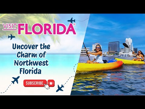 Uncover the Charm of Northwest Florida - Tune in to Win a FAM Spot! !