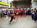 Dancer Vs Baby MORTAL KOMBAT REMIX Dancer Vs Baby MORTAL KOMBAT REMIX