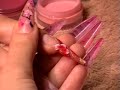nails sculpting part1