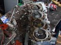 240 Volvo Cylinder Head Repair