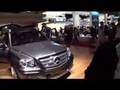ジュネーブショー2008速報 VISION GLK BLUETECH HYBRID