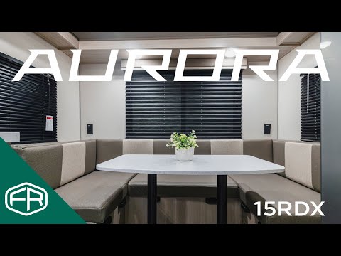 Thumbnail for 2026 Aurora Light 15RDX Video