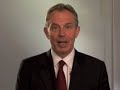 Blair urges faiths to unite for anti-malaria campaign