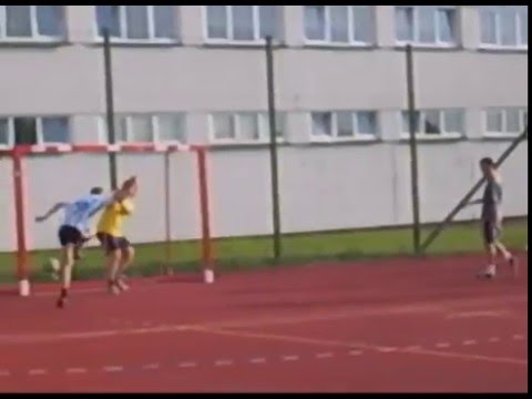 Pilka nozna - pogrom na SP3