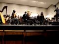 the wilberforce university concert choir in concert with the canton symphony singing 