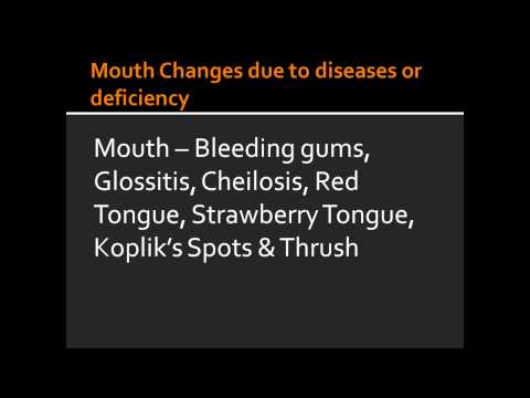 how to treat glossitis