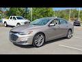 Used 2024 Mineral Gray Metallic CHEVROLET LT video 1