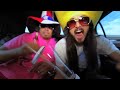 Afrojack and Steve Aoki featuring Miss Palmer - No Beef (Official Video)