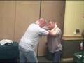 Matt Hughes and Patrick Flanigan Flying Arm Bar