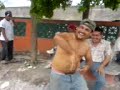 el puñetazo el cajete del ojo - los karkis