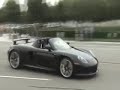 cars   coffee 5/26/07 kabura vector carrera gt zo6 burnout