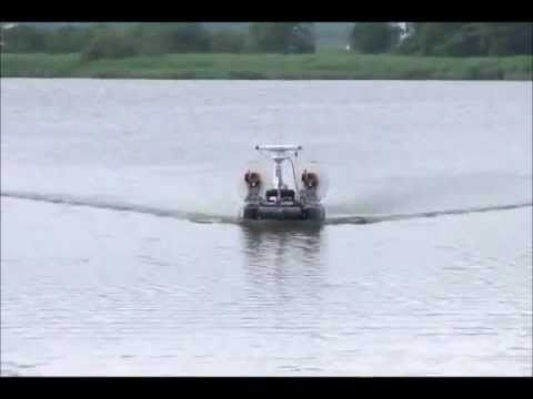 how to measure x dimension on a boat