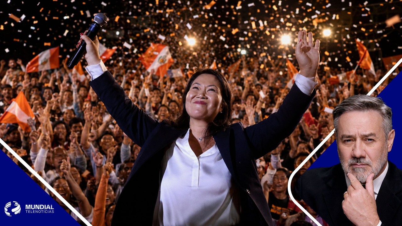 [08/06/26] Expectativa no PERU - AO VIVO