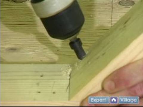 how to fasten legs to a table