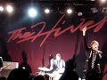 The Hives Live In Sydney 2009 'Early Morning Wake Up Call'