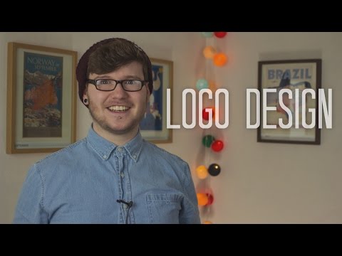 how to create logo