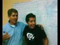\"VAMOS A IR A BRINDAR\"  por Edilberto Crazy Valdez